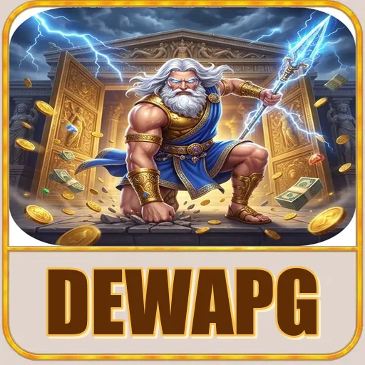 Pratinjau visual kanal unduhan dewapg APK resmi 512×512
